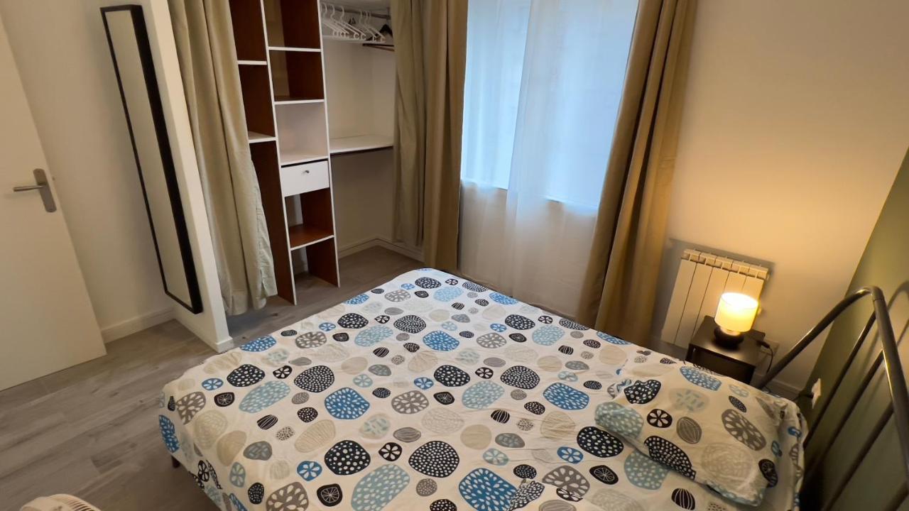 Escale Marseillaise, Grand T2 Calme, Pres Du Vieux Port Pour 2 A 4 Personnes, Nettoyage Rigoureux Lejlighed Marseille Eksteriør billede
